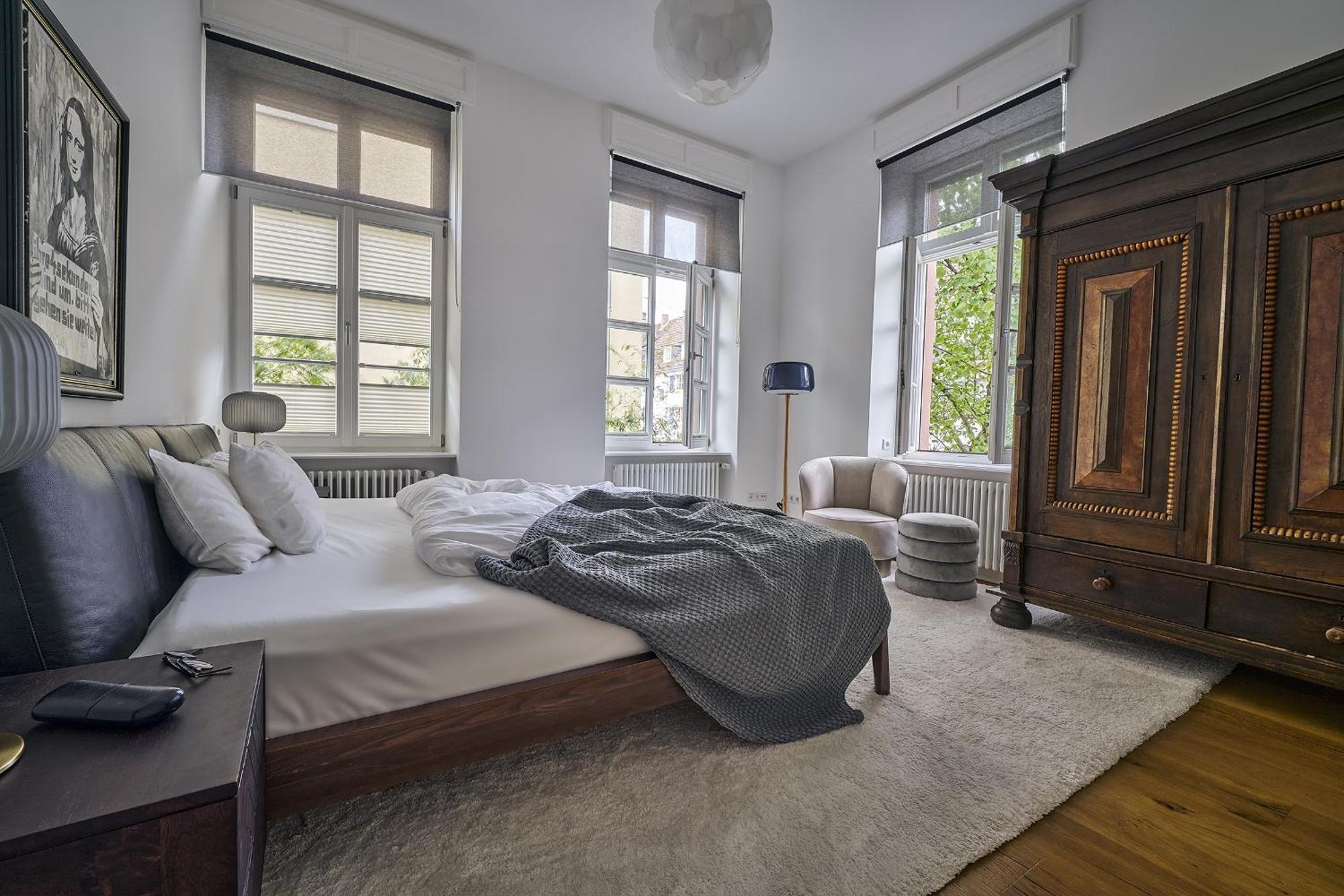 Boutique Suites And Residences Heidelberg- Alte Zigarrenmanufaktur Zewnętrze zdjęcie