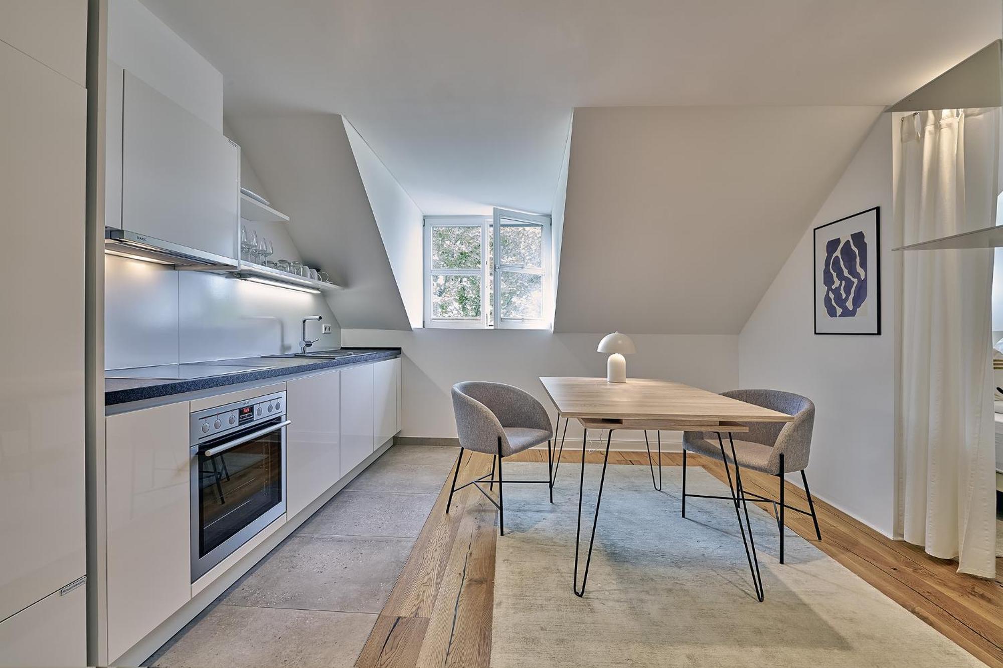 Boutique Suites And Residences Heidelberg- Alte Zigarrenmanufaktur Pokój zdjęcie